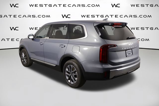 Certified 2024 Kia Telluride LX FWD image 47