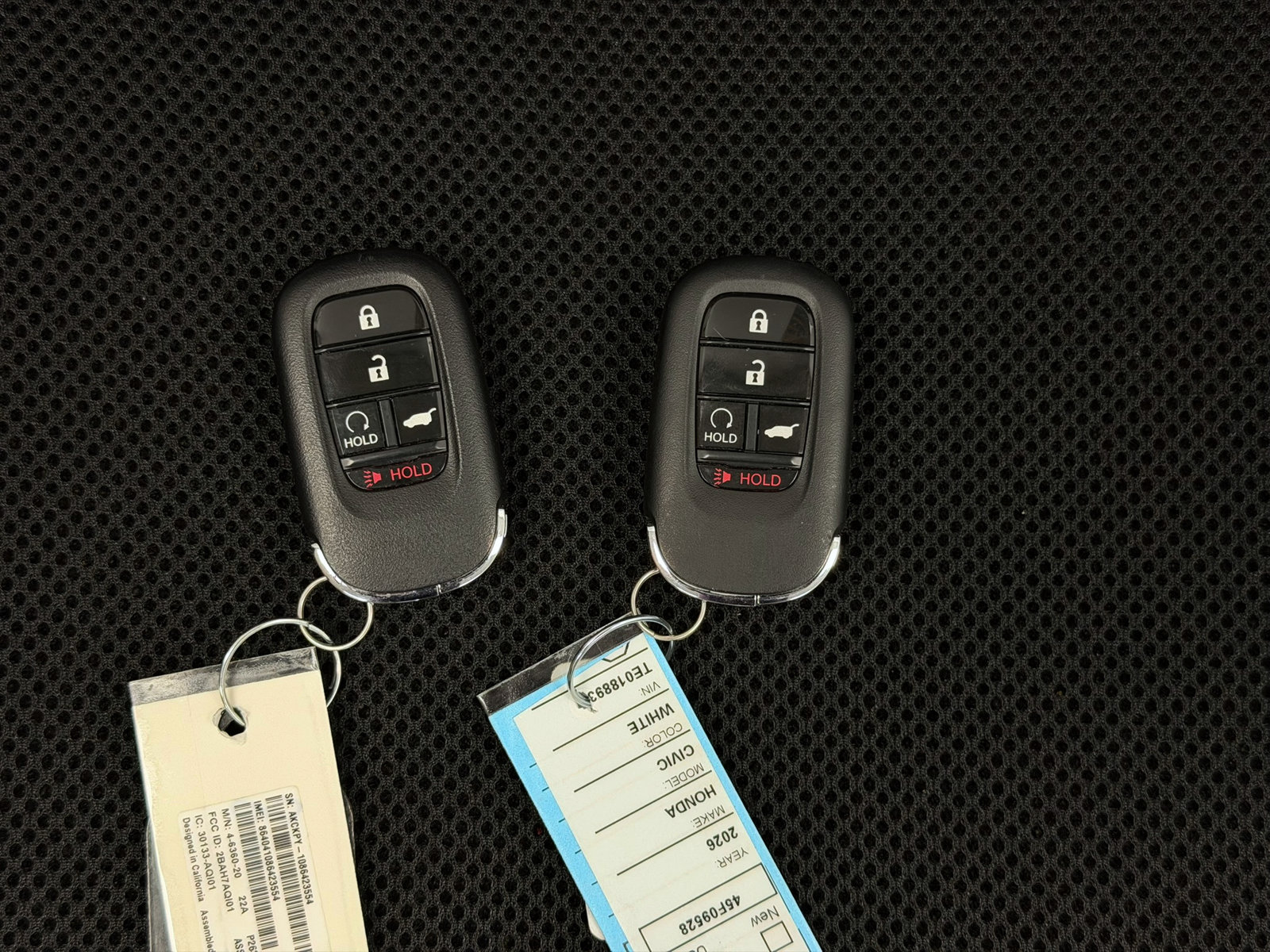 Certified 2026 Honda Civic Sport image 9
