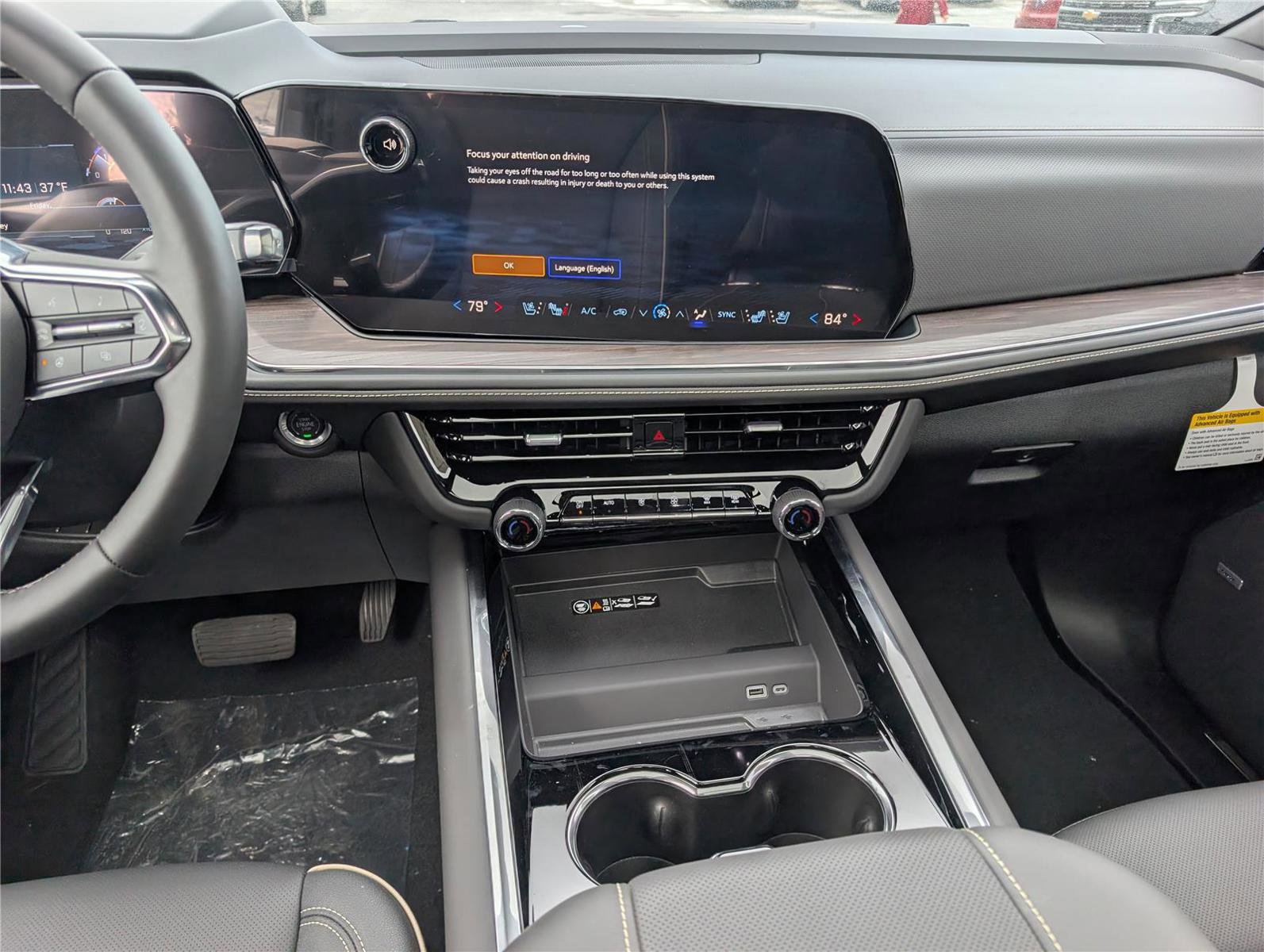 New 2026 Chevrolet Tahoe Premier image 18