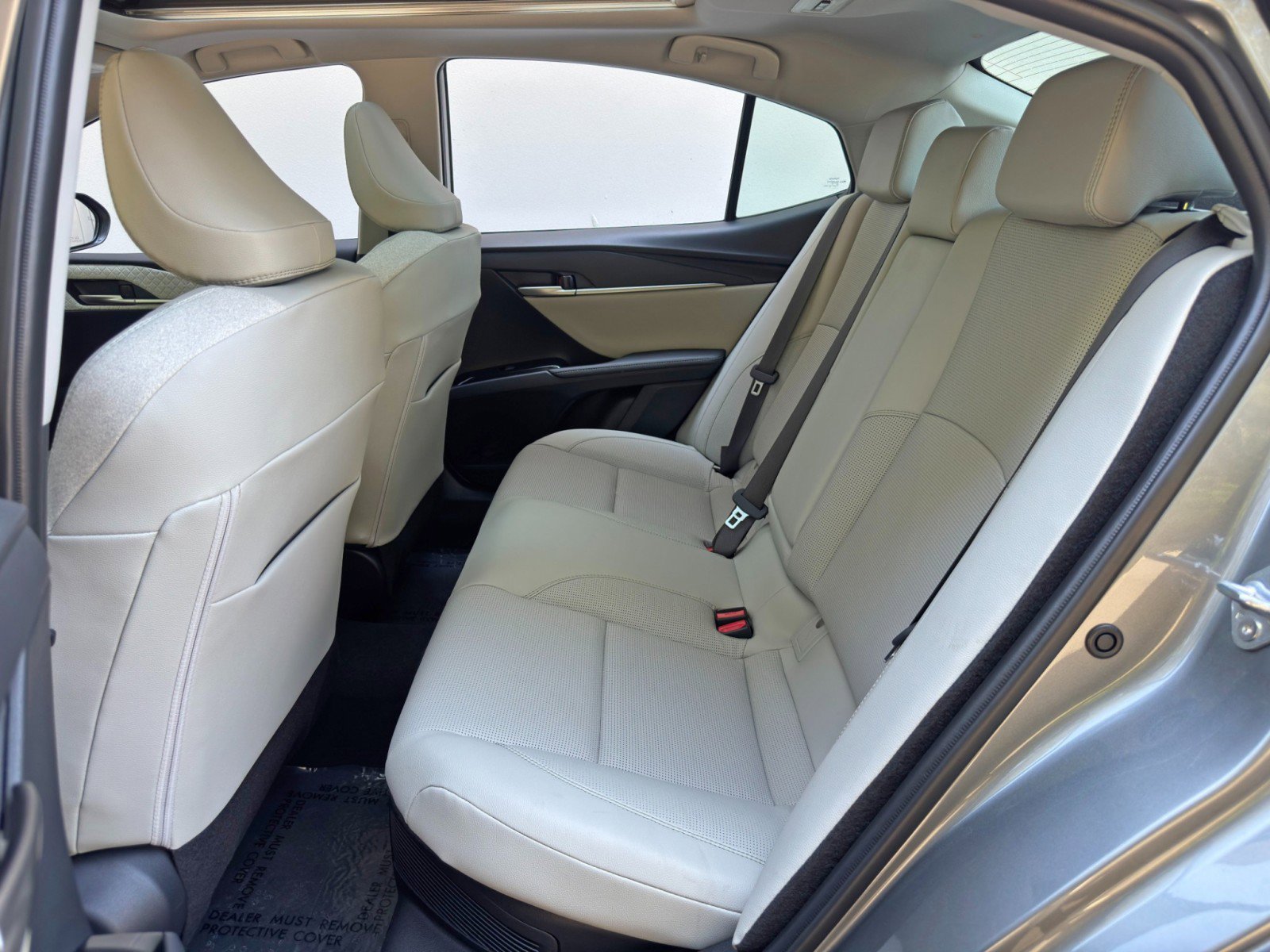 Used 2026 Toyota Camry XLE w/ Premium Plus Package AWD/4WD image 37