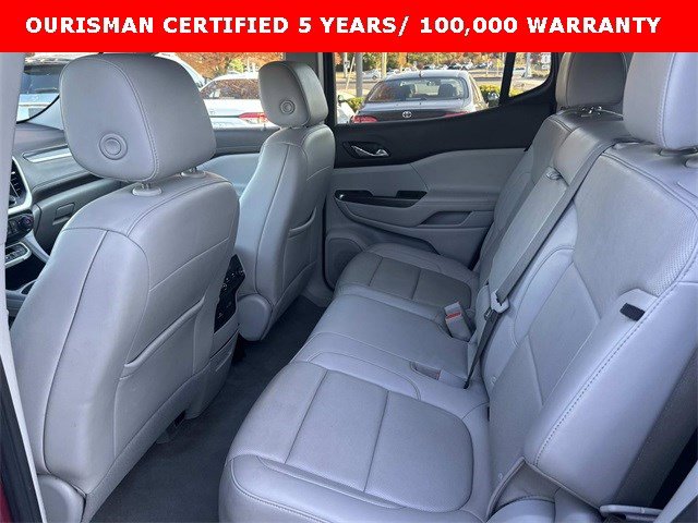 Certified 2023 GMC Acadia SLT image 15