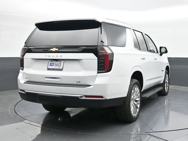 New 2026 Chevrolet Tahoe LT image 12