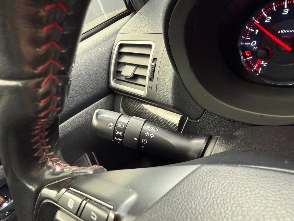 Used 2018 Subaru WRX Limited image 25