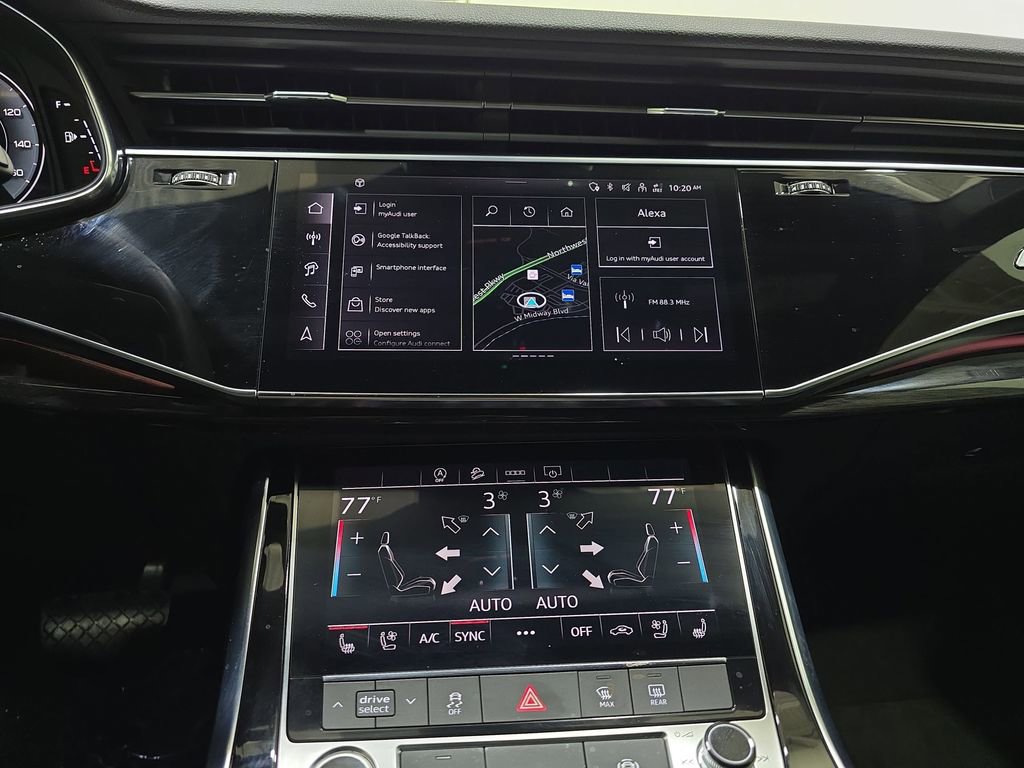 Used 2025 Audi Q8 Premium Plus image 23