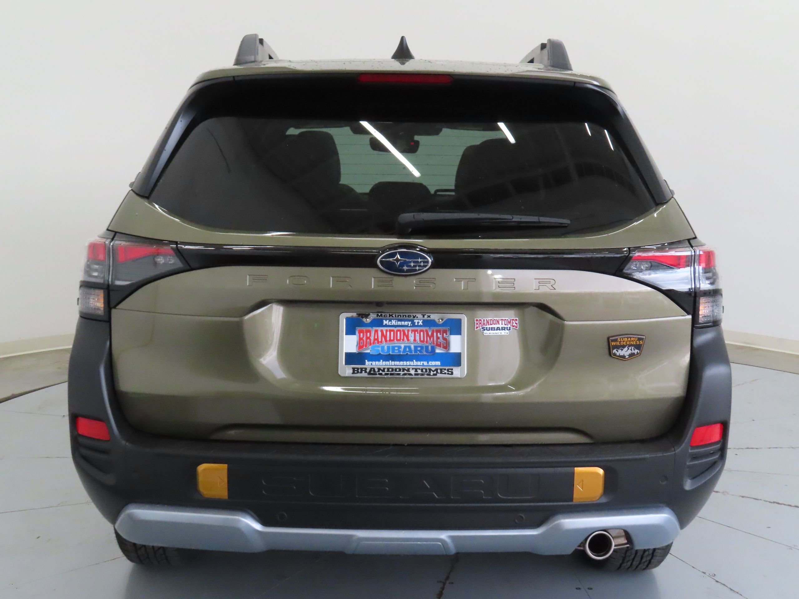New 2026 Subaru Forester Wilderness w/ Wilderness Plus Package image 5