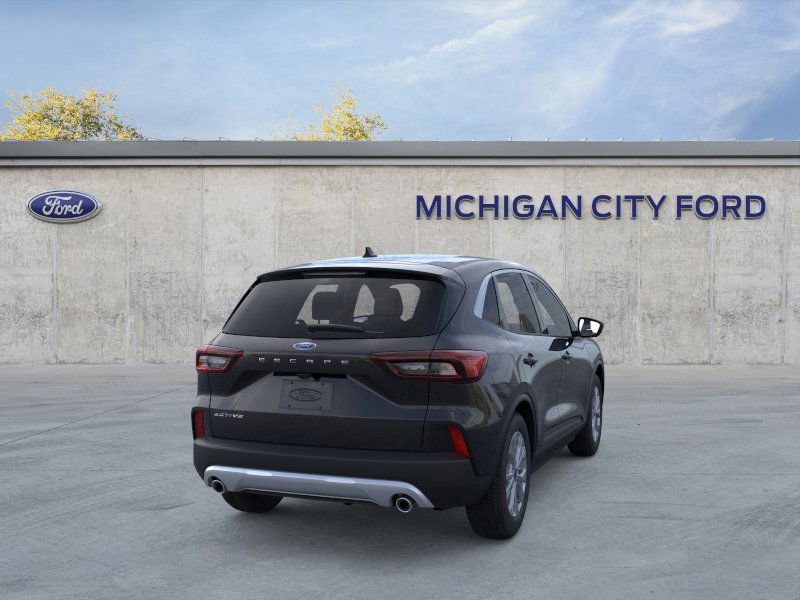New 2024 Ford Escape Active image 8