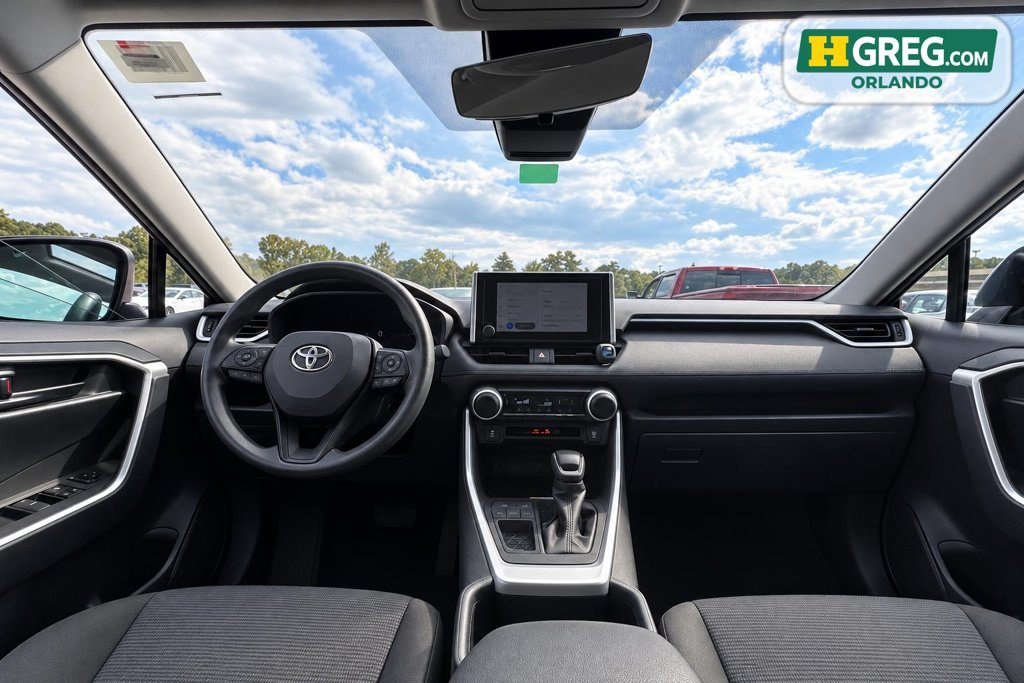 Used 2024 Toyota RAV4 LE FWD image 14