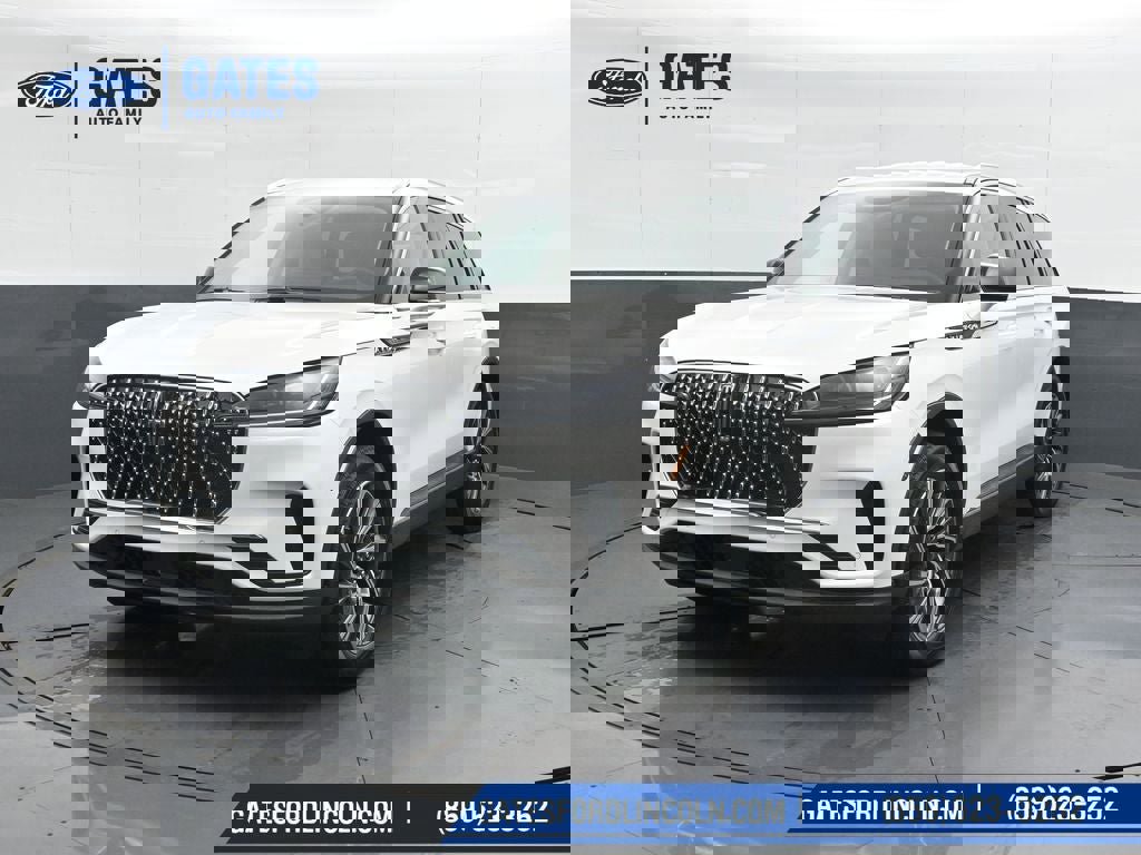 New 2026 Lincoln Aviator AWD image 6