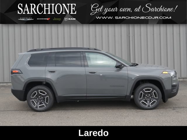 New 2026 Jeep Cherokee Laredo