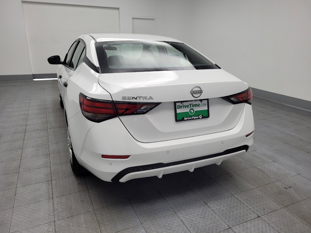 Used 2024 Nissan Sentra S FWD image 6