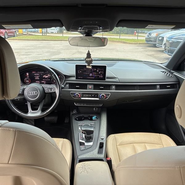 Used 2017 Audi A4 2.0T Ultra Premium w/ Convenience Package FWD image 13