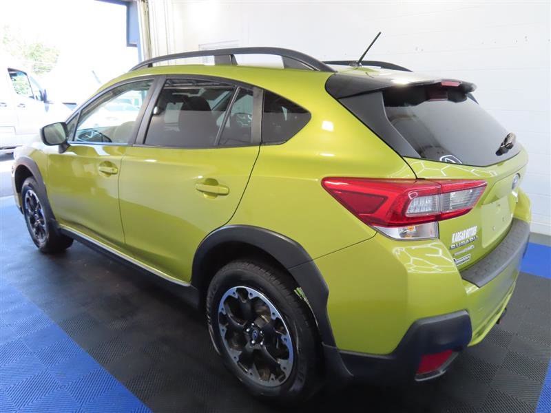 Used 2022 Subaru Crosstrek 2.0i image 10