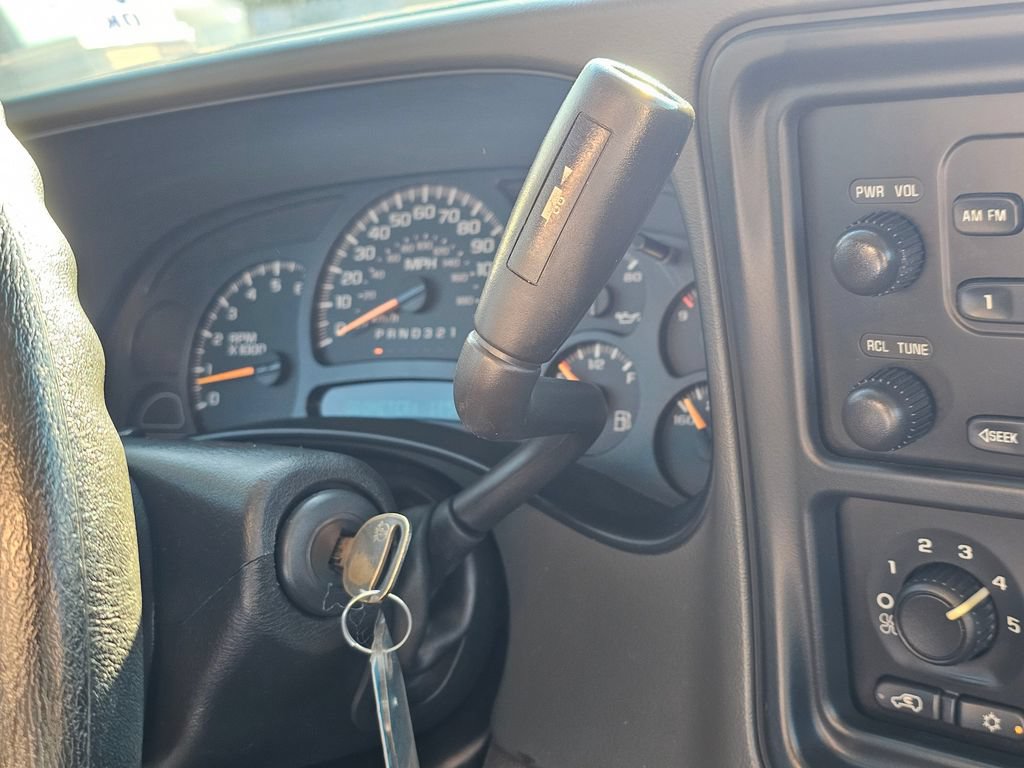 Used 2006 GMC Sierra 1500 W/T RWD image 15