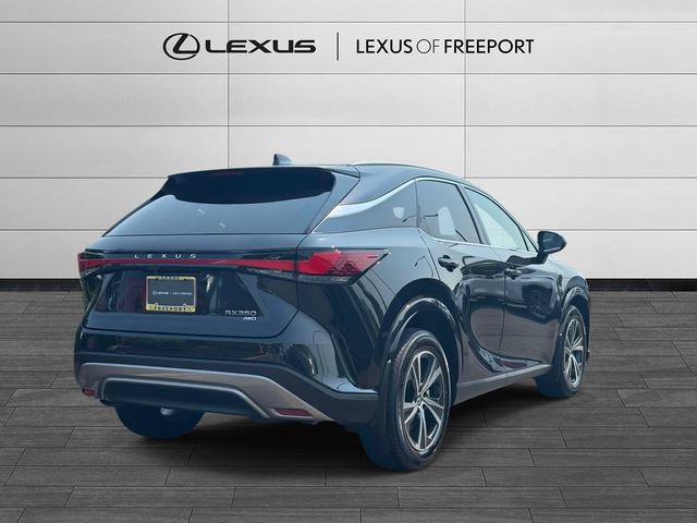 Certified 2024 Lexus RX 350 Premium w/ Accessory Package (Z1) AWD/4WD image 4