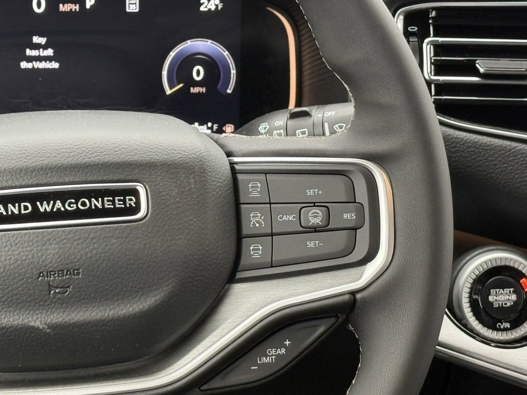 New 2026 Jeep Grand Wagoneer L Limited image 22