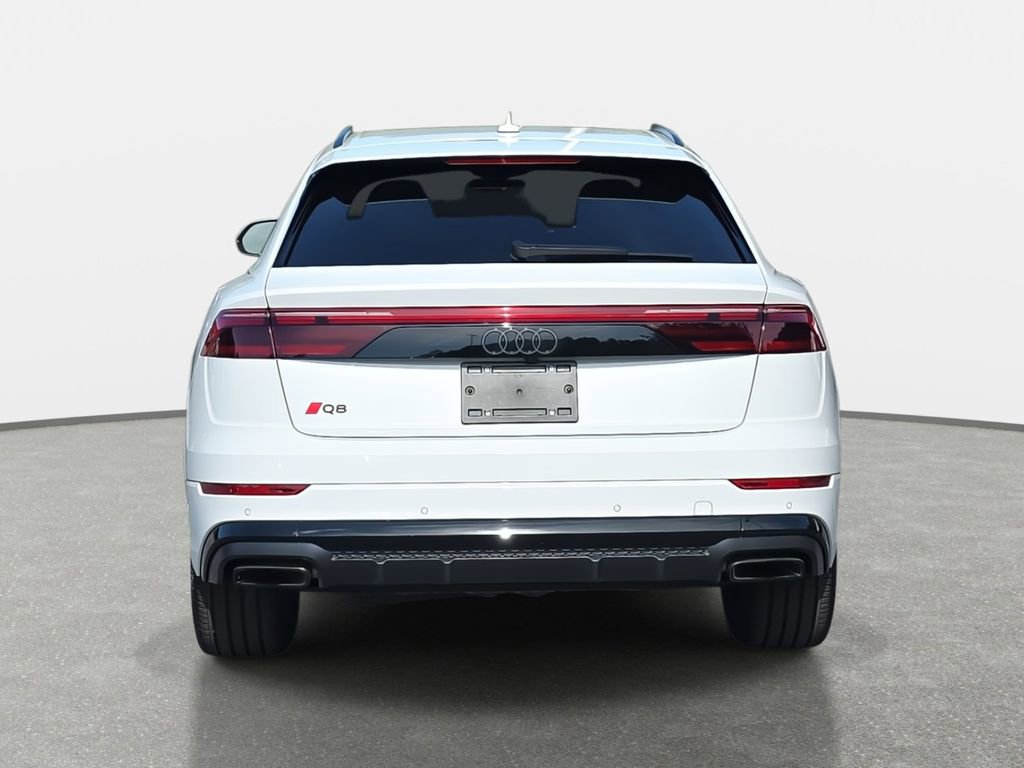 Used 2025 Audi Q8 Premium Plus w/ Premium Plus Package image 6