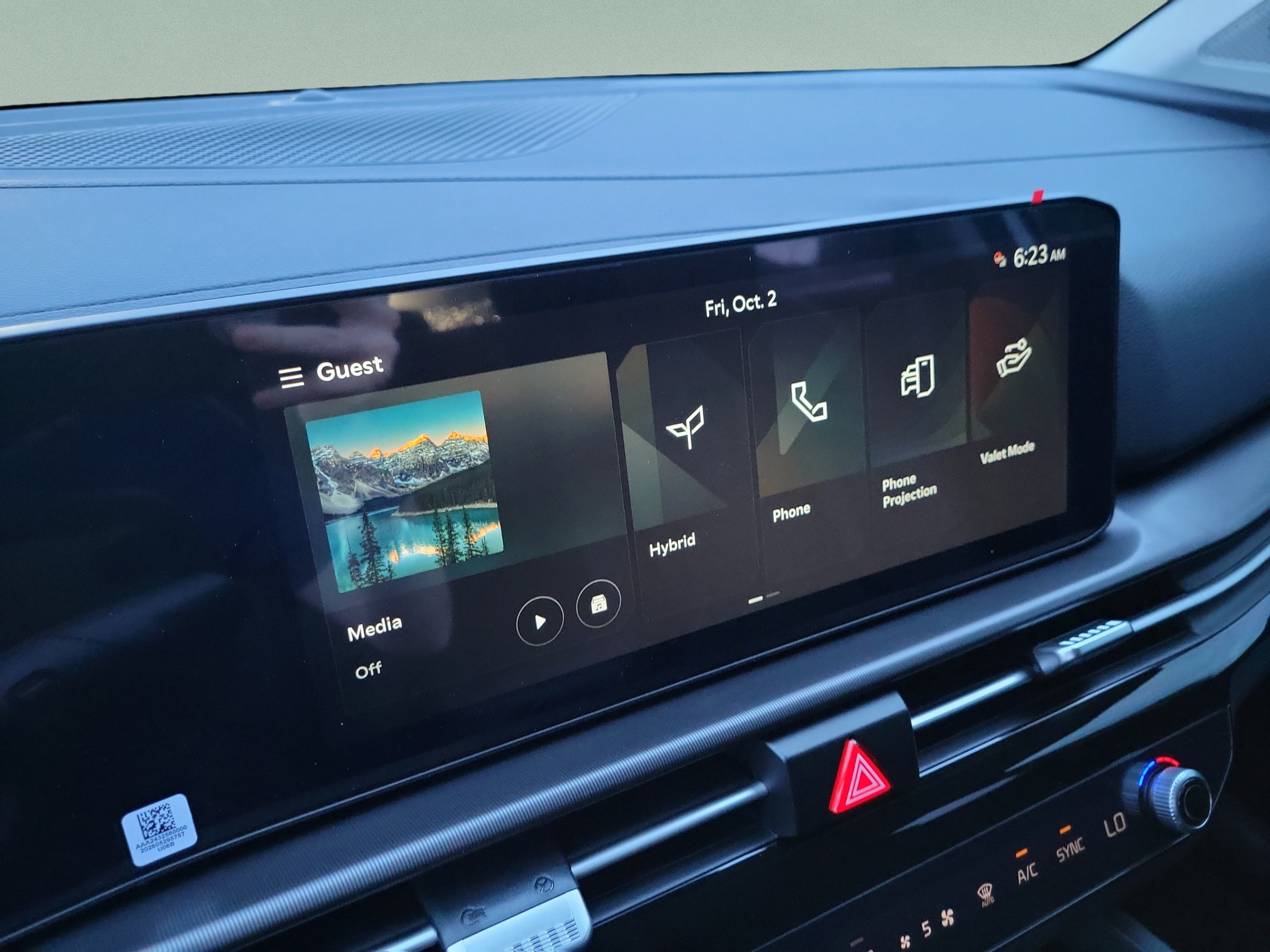New 2027 Kia Sportage EX FWD image 21