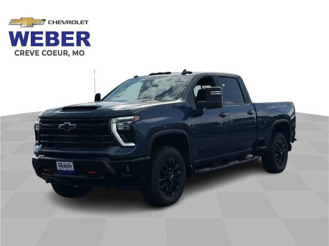 New 2026 Chevrolet Silverado 2500 LTZ w/ Trail Boss Package AWD/4WD image 1