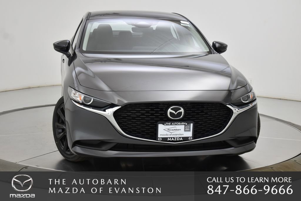 New 2026 MAZDA MAZDA3 s Sport image 4