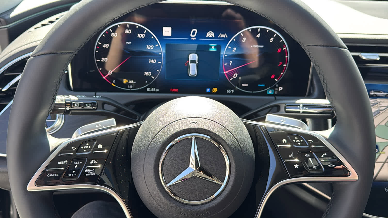 New 2026 Mercedes-Benz E 450 4MATIC All-Terrain Wagon image 20