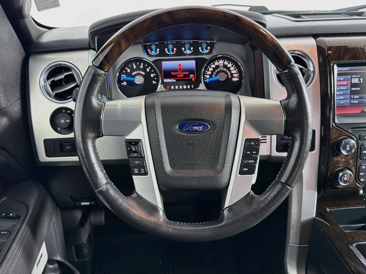 Used 2013 Ford F150 Platinum AWD/4WD image 14