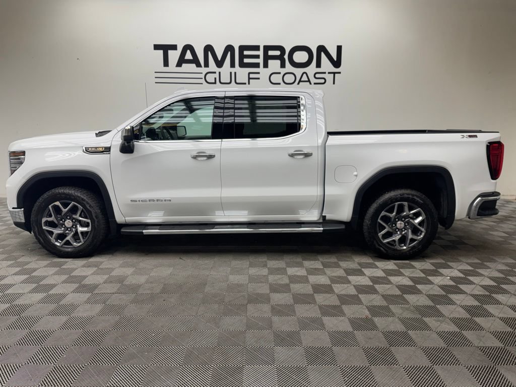 New 2026 GMC Sierra 1500 SLT w/ SLT Premium Plus Package AWD/4WD image 2