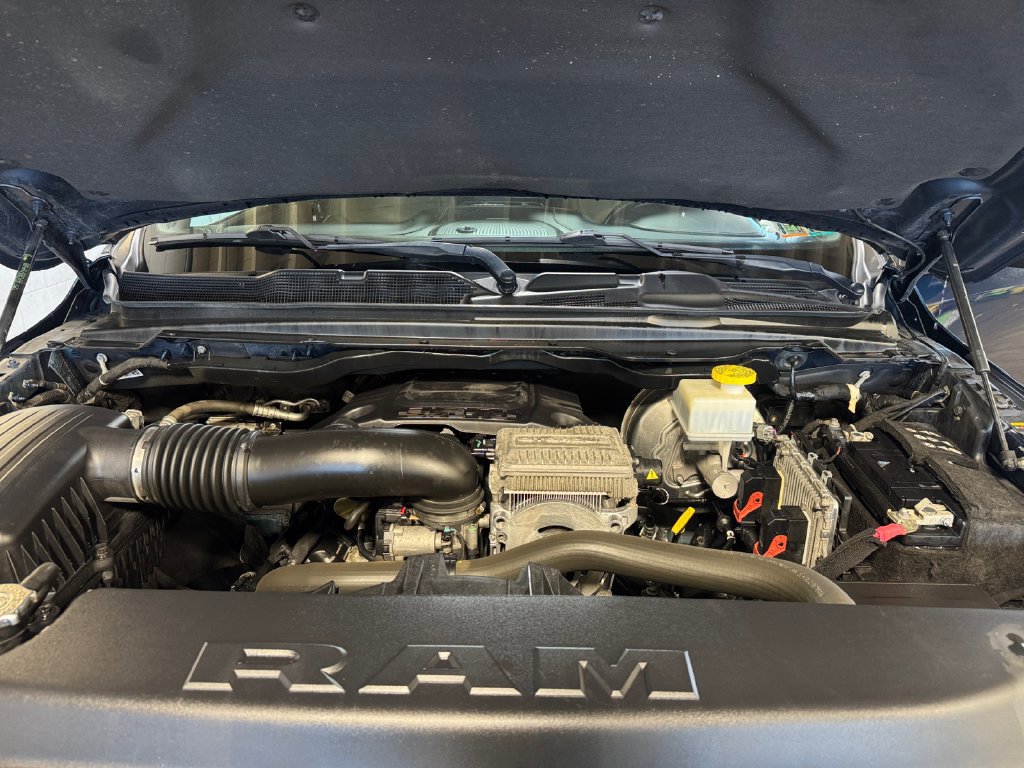 Used 2022 RAM 1500 Limited w/ Night Edition AWD/4WD image 27