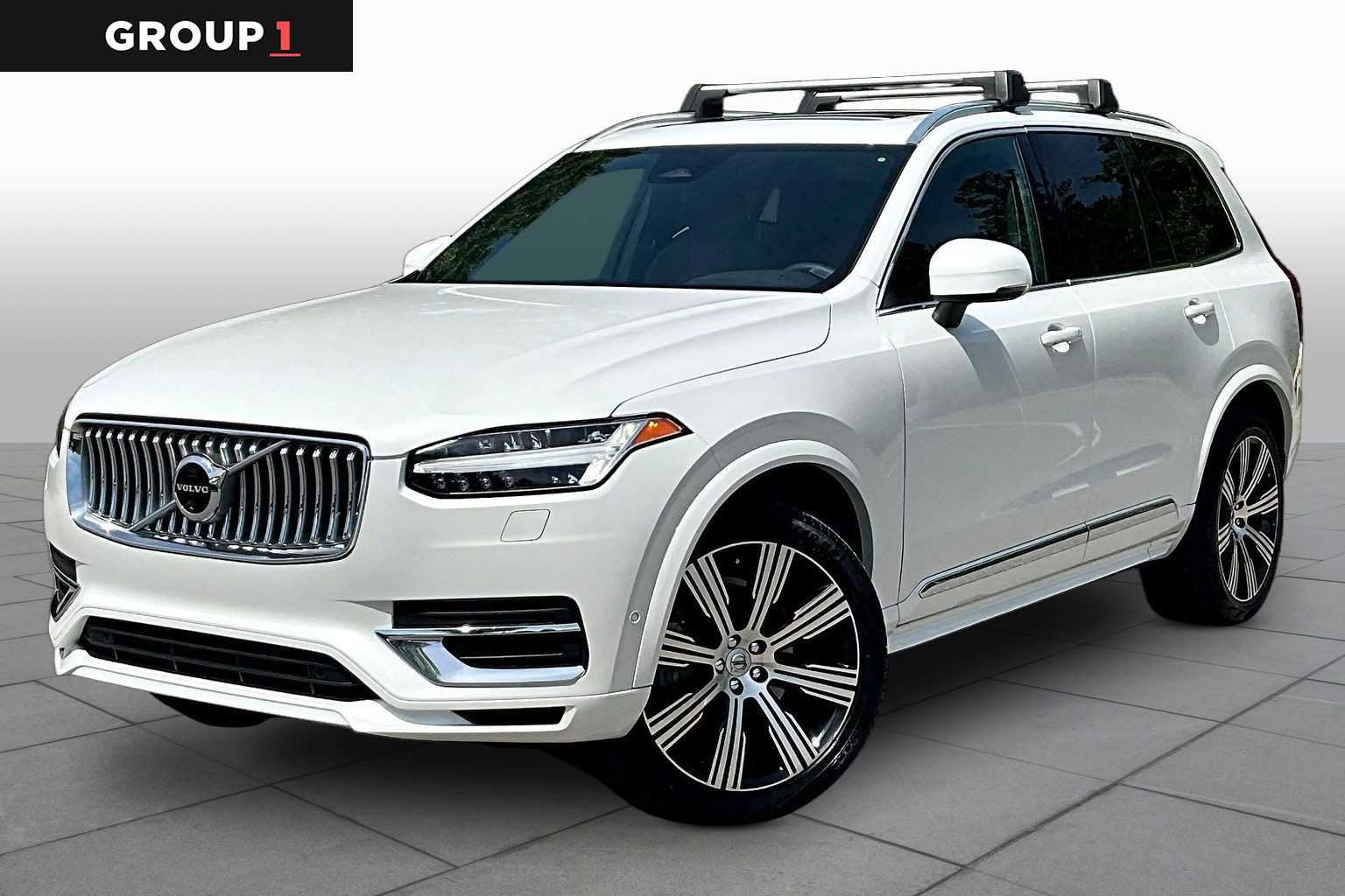 Used 2024 Volvo XC90 B6 Plus w/ Protection Package Premier image 1