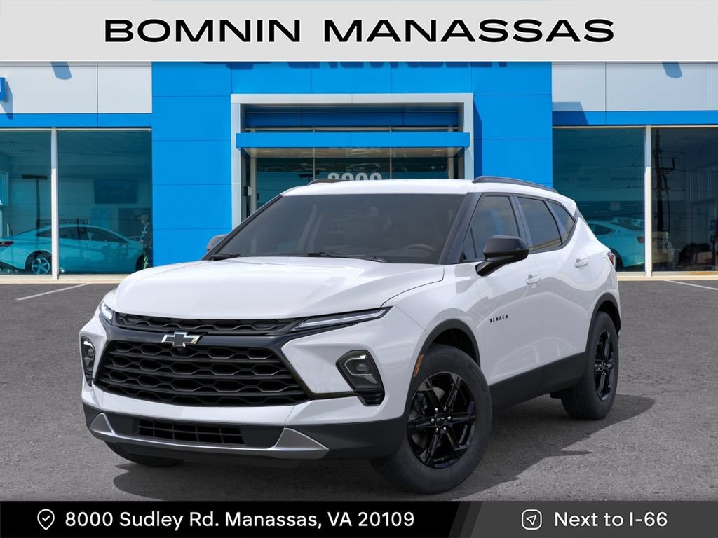 New 2026 Chevrolet Blazer LT w/ Midnight/Sport Edition AWD/4WD image 7