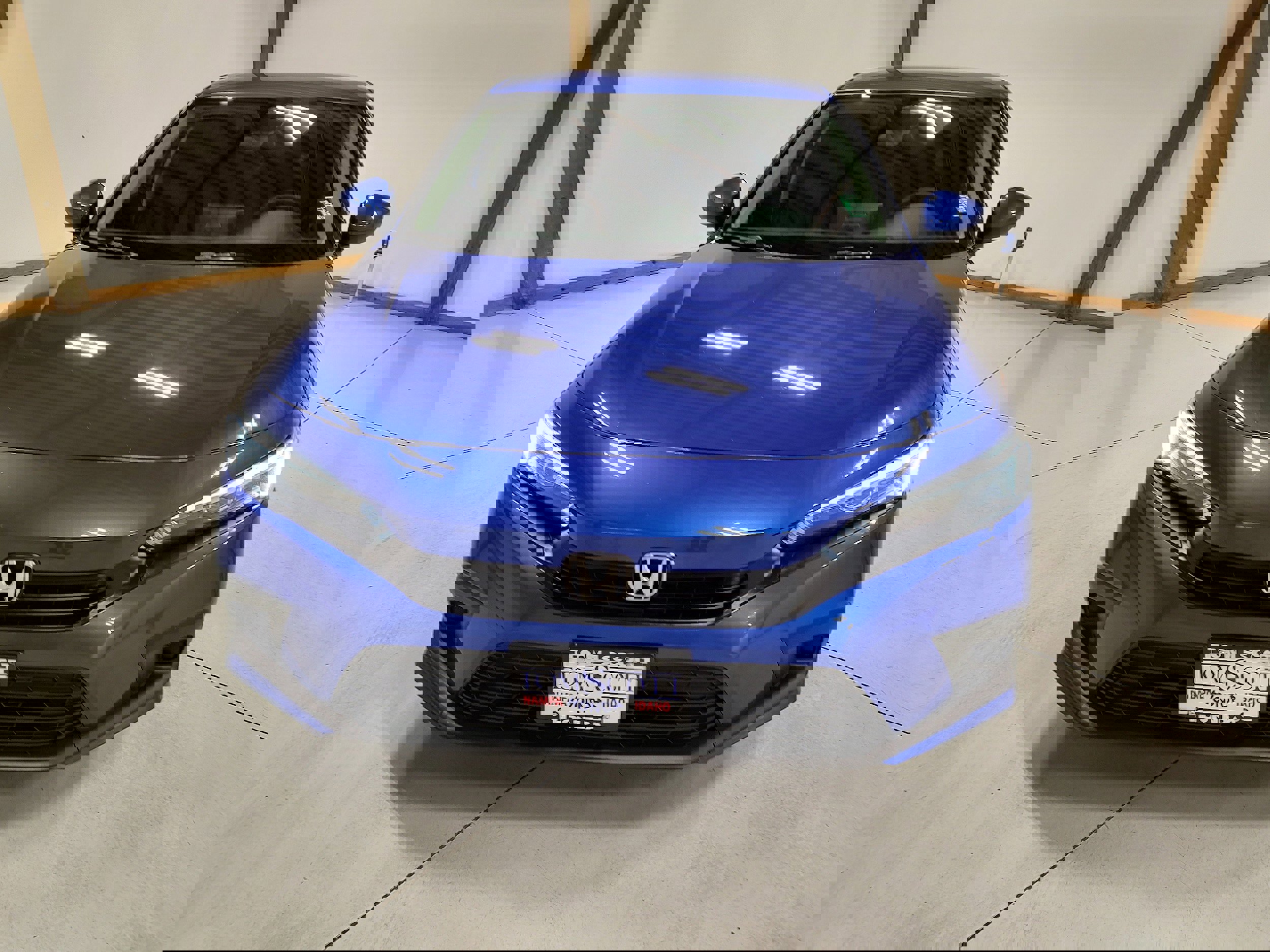 Used 2024 Honda Civic LX image 3