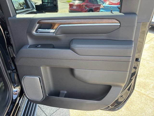 New 2026 Chevrolet Silverado 3500 High Country w/ High Country Premium Package AWD/4WD image 40