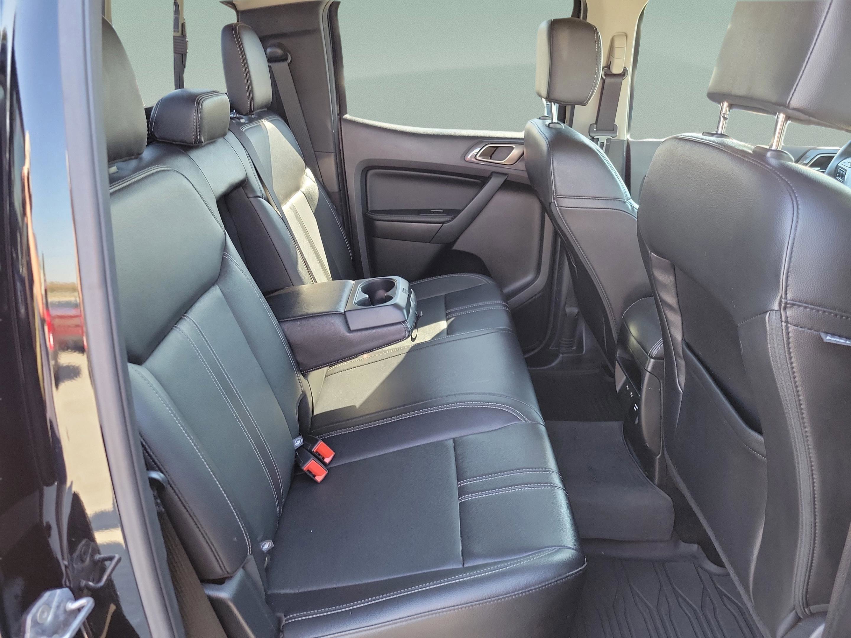 Certified 2021 Ford Ranger Lariat w/ Equipment Group 501A High image 23