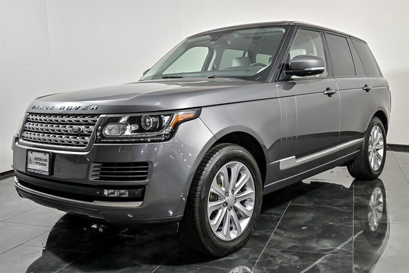 Used 2015 Land Rover Range Rover HSE AWD/4WD image 5