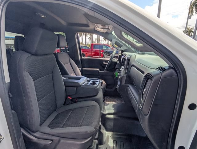 Used 2020 Chevrolet Silverado 1500 W/T w/ WT Value Package RWD image 16