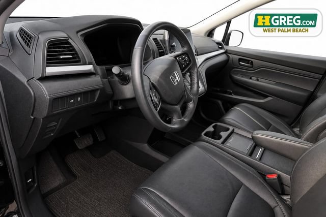 Used 2025 Honda Odyssey EX-L image 13