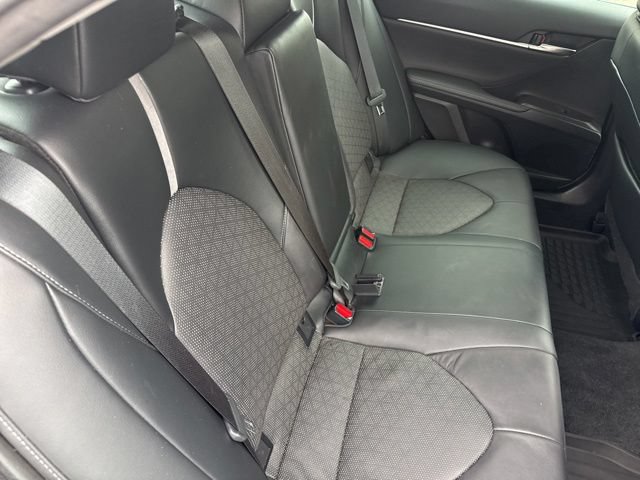 Used 2023 Toyota Camry XSE FWD image 23
