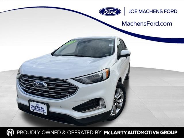 Used 2023 Ford Edge Titanium