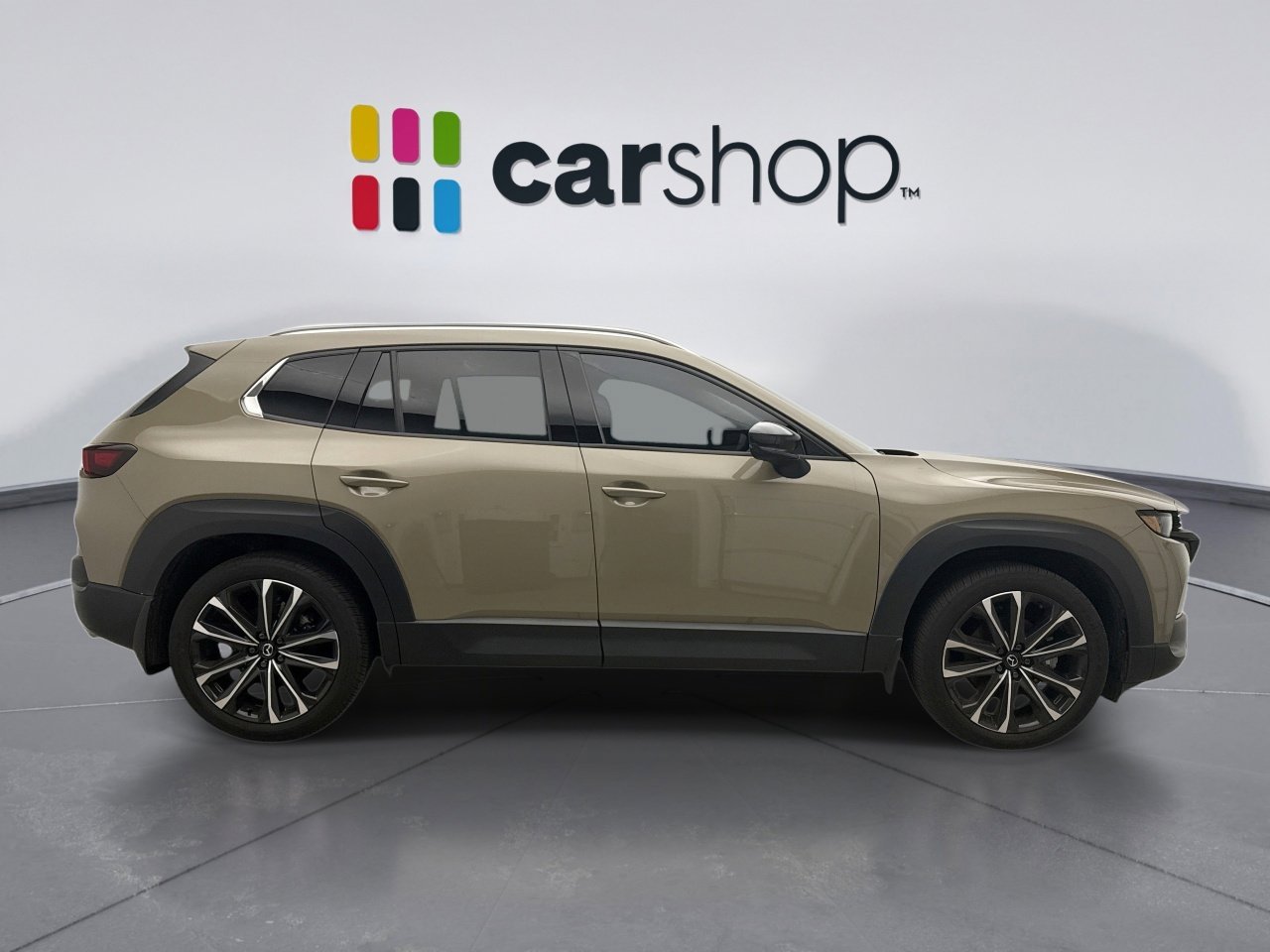 Used 2025 MAZDA CX-50 AWD 2.5 Turbo w/ Cargo Package image 6