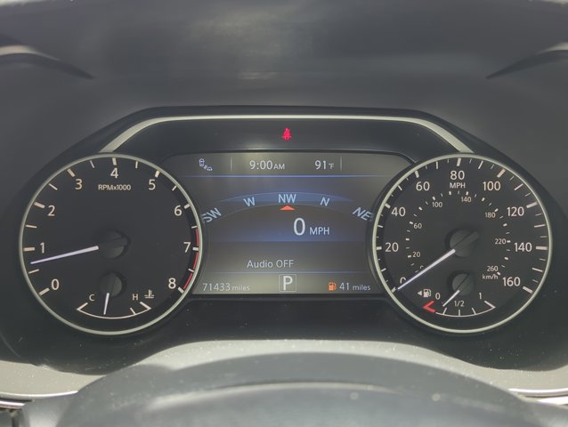Used 2017 Nissan Maxima Platinum FWD image 12