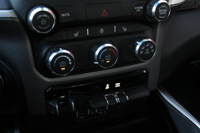 Used 2023 RAM 1500 Big Horn image 41