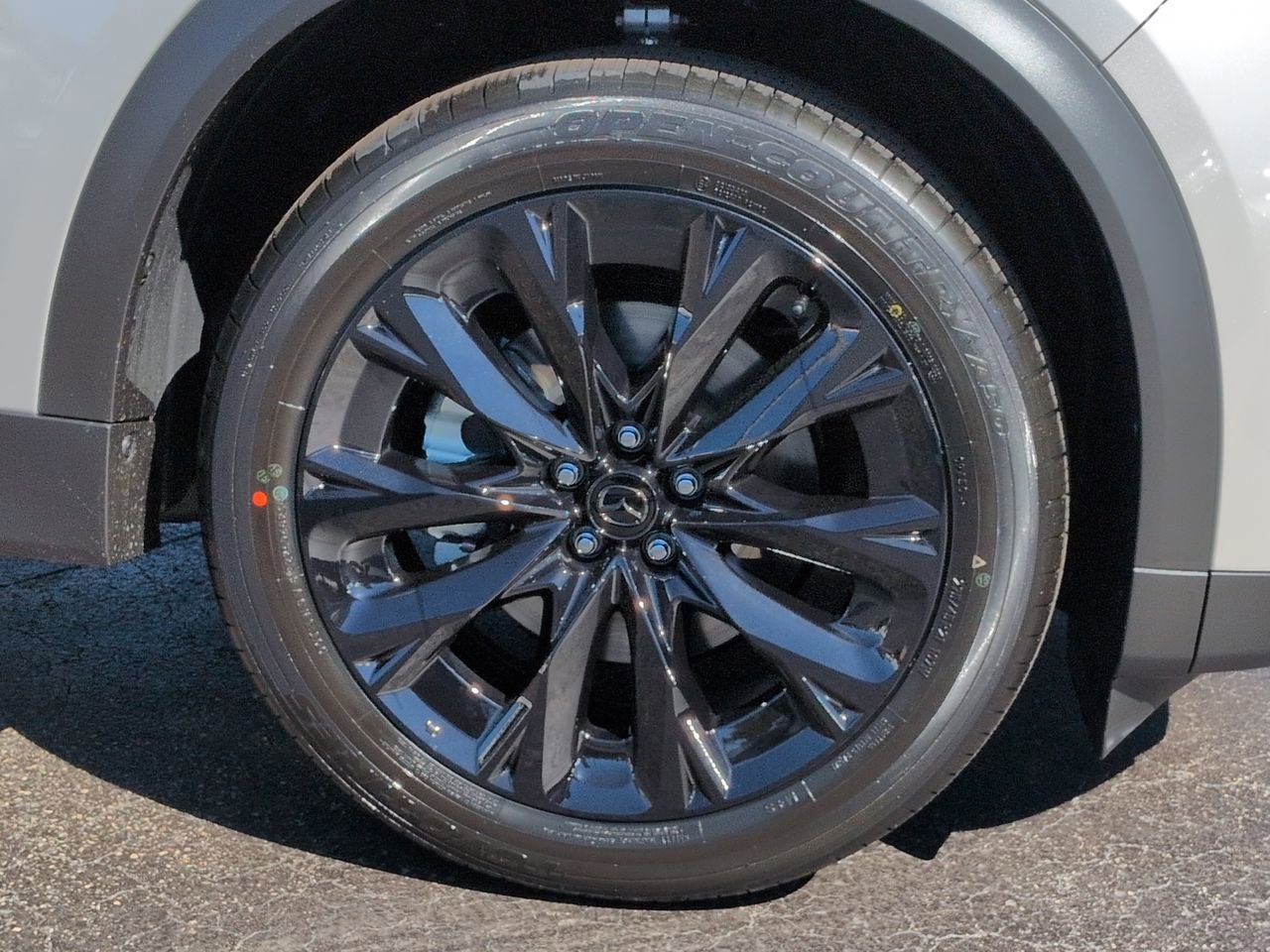 New 2026 MAZDA CX-90 3.3 Turbo w/ Premium Sport Pkg AWD/4WD image 11