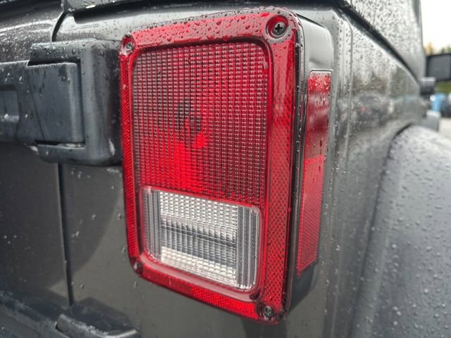 Used 2017 Jeep Wrangler Unlimited Sport w/ Quick Order Package 24S image 15