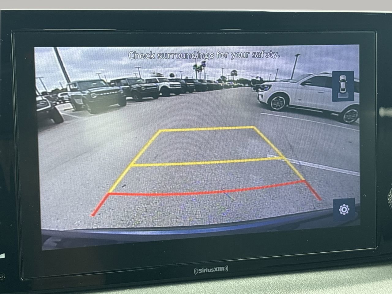 Used 2021 Hyundai Santa Fe SEL FWD image 21