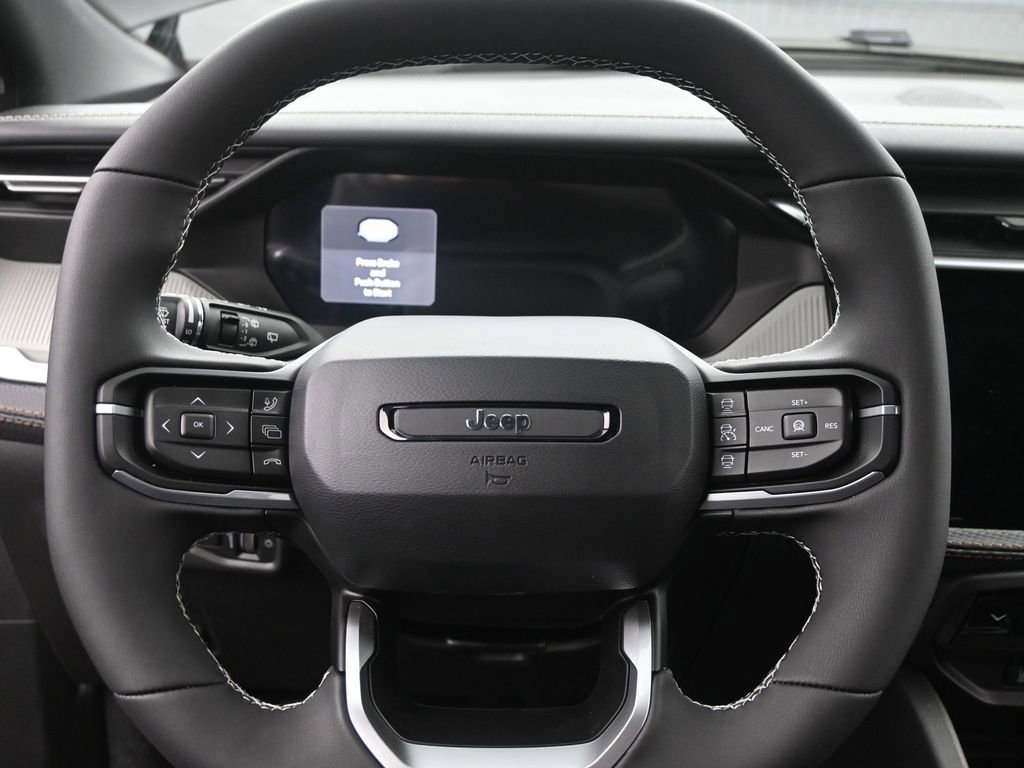 New 2026 Jeep Cherokee Limited AWD/4WD image 28