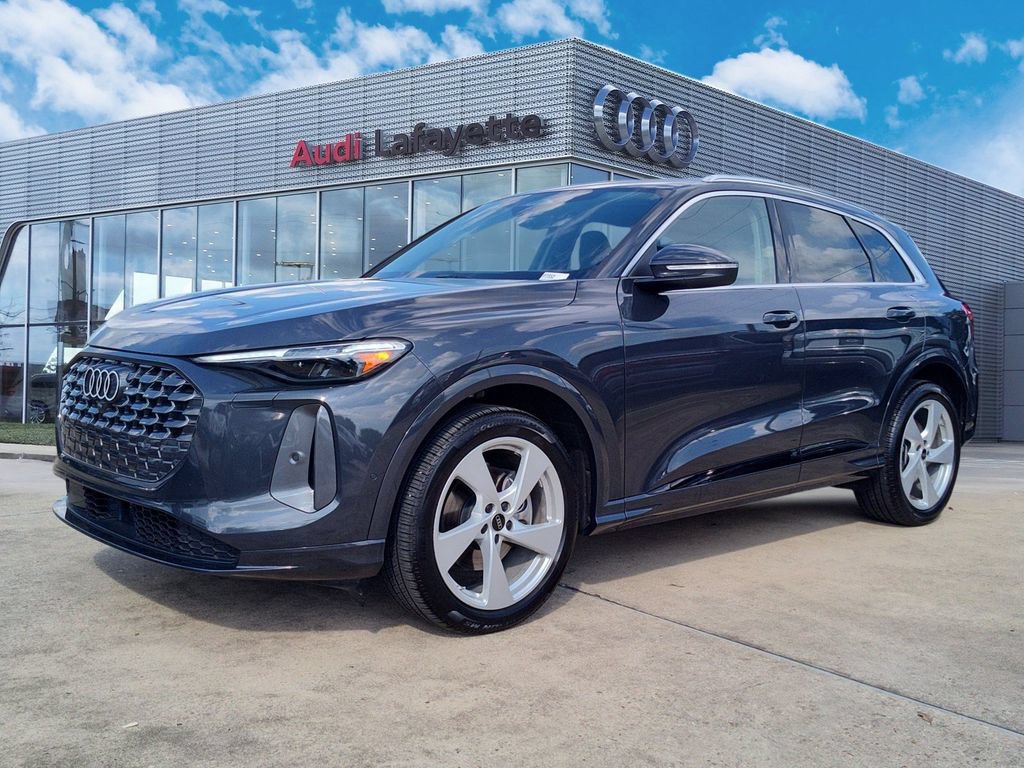 Certified 2025 Audi Q5 Prestige