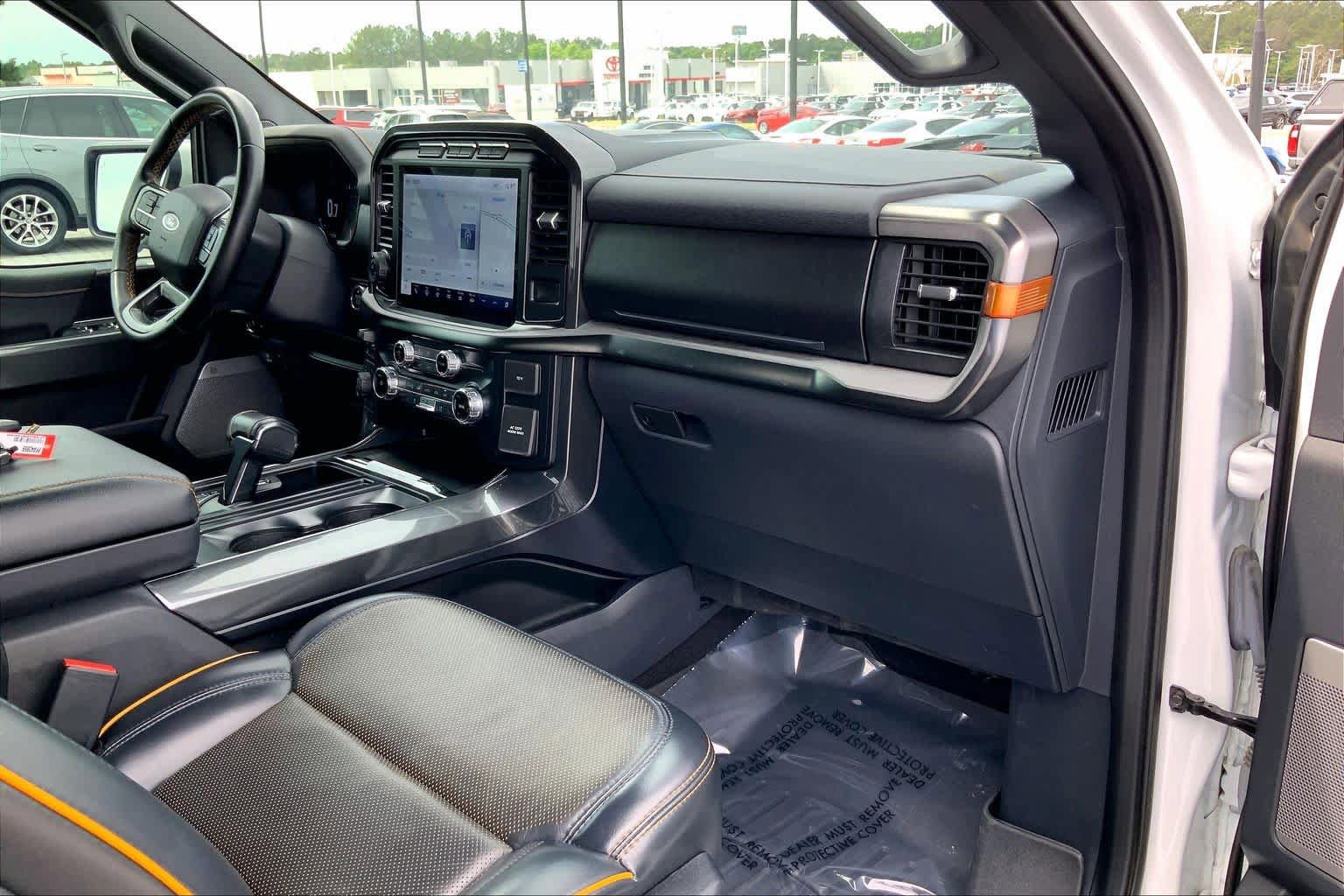 Used 2023 Ford F150 Tremor w/ Equipment Group 402A High AWD/4WD image 17