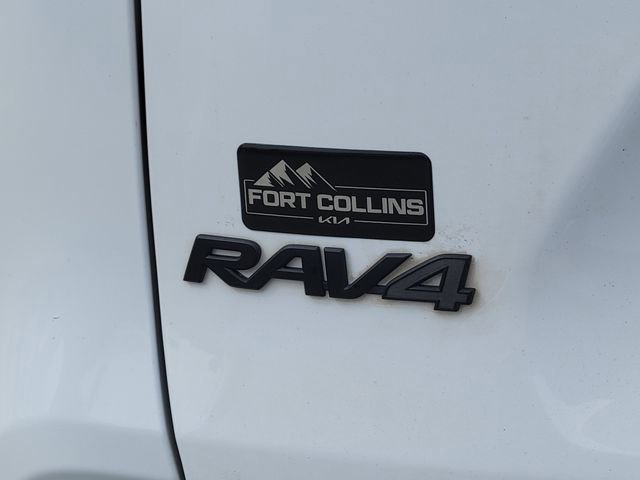 Used 2020 Toyota RAV4 TRD Off-Road w/ TRD Off-Road Weather Package AWD/4WD image 16