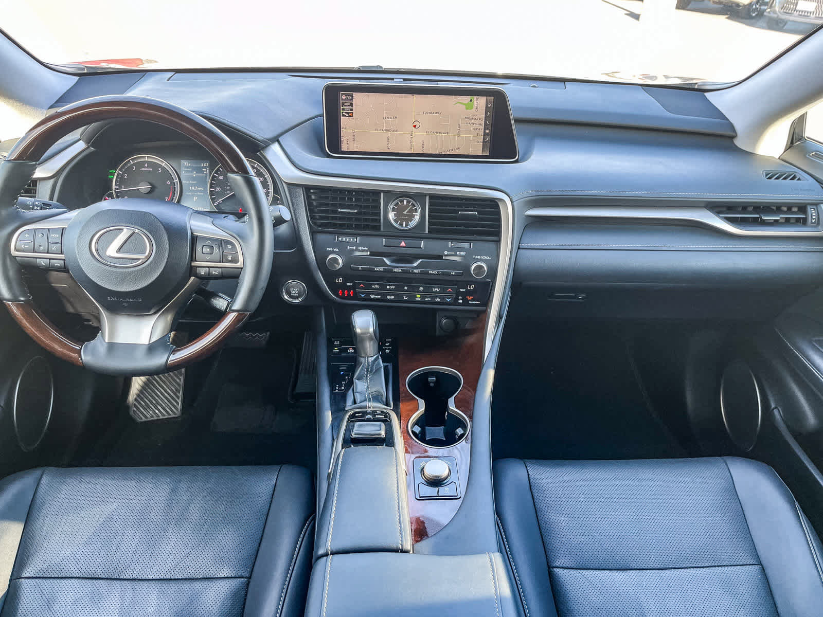 Used 2017 Lexus RX 350 FWD image 12