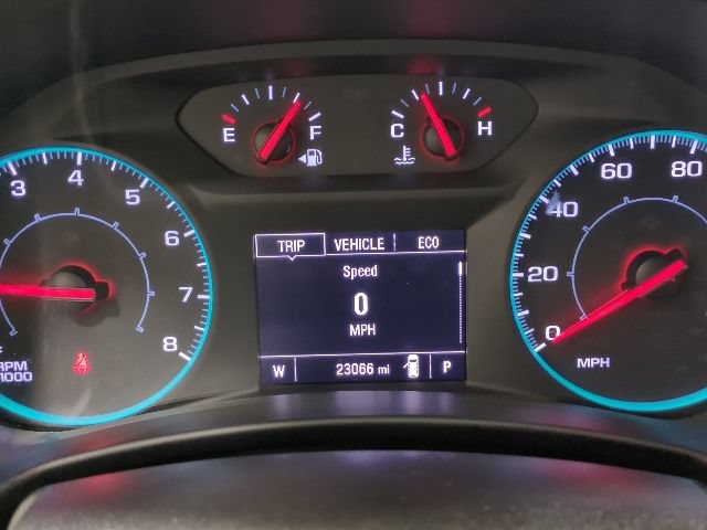 Used 2022 Chevrolet Equinox LS FWD image 6