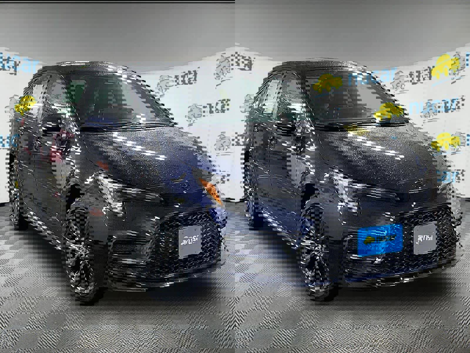 New 2026 Toyota Corolla XSE image 1